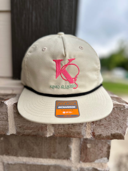 King & Lasso Original Hat