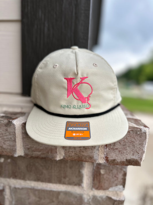 King & Lasso Original Hat