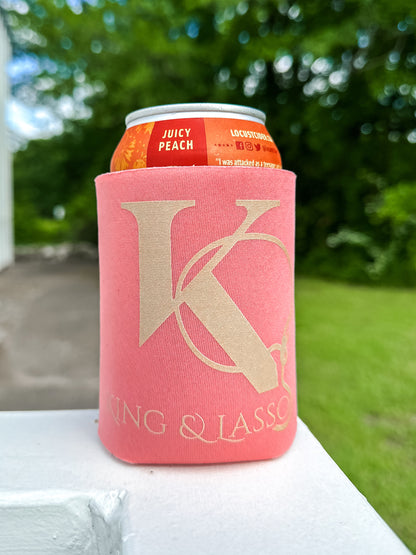 Hey Y'all Koozie