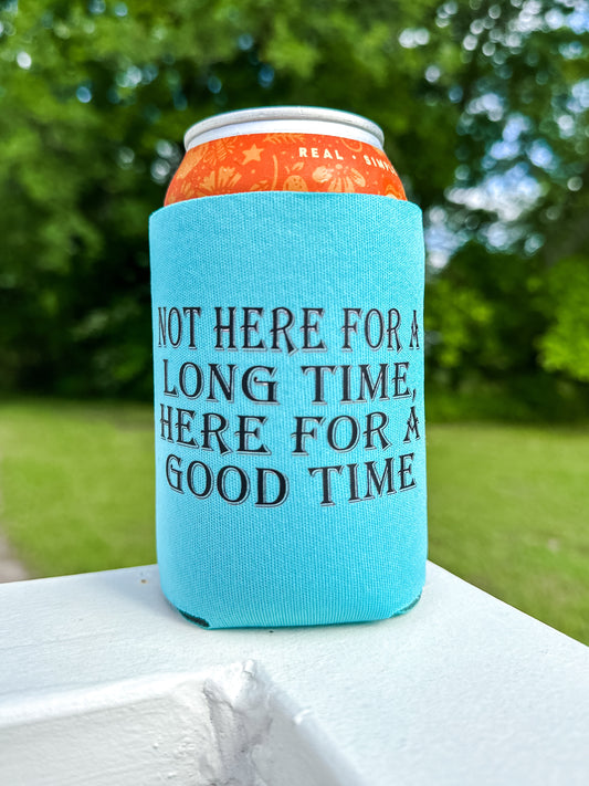 Good Time Koozie