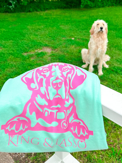 Island Reef Dog