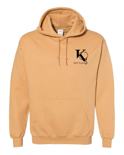 Rope Her 'n Boys Hoodie Old Gold