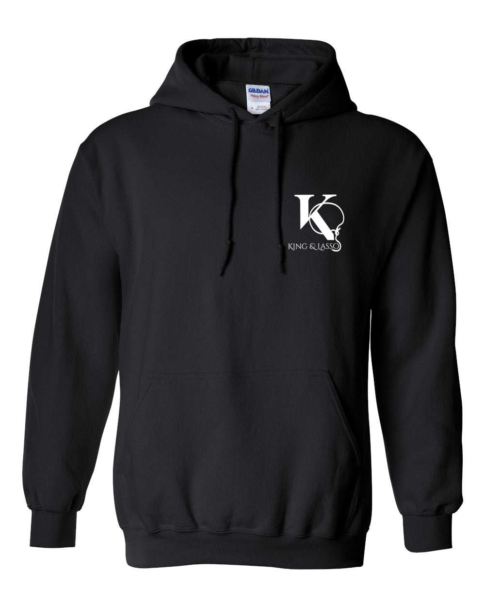 Rope Her 'n Boys Hoodie Black