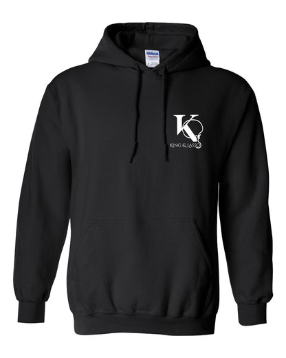 Rope Her 'n Boys Hoodie Black