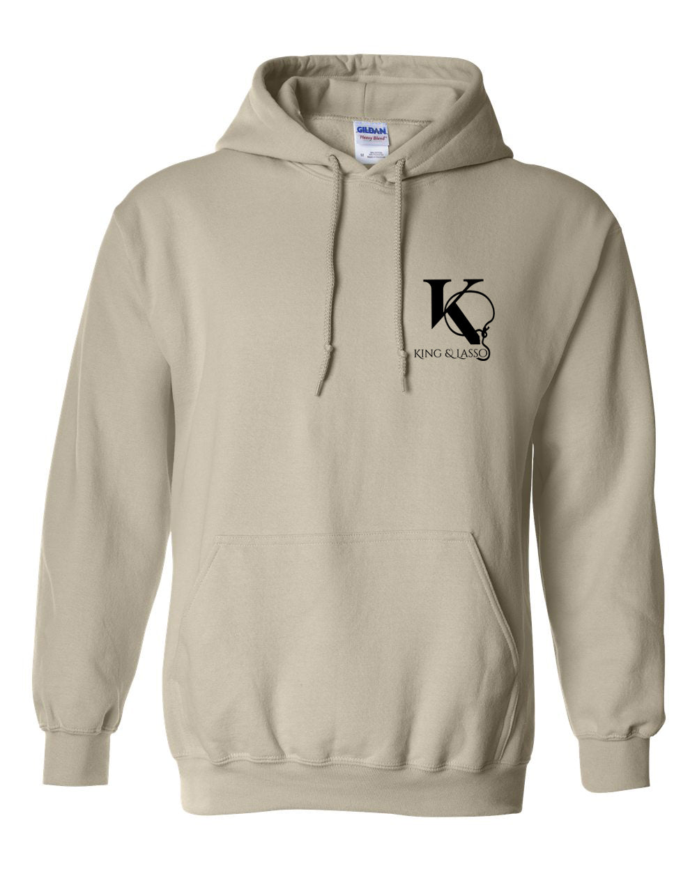 Rope Her 'n Boys Hoodie Sand