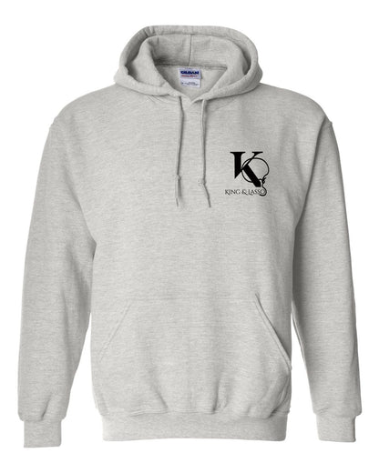 Trust The Process Hoodie Ash