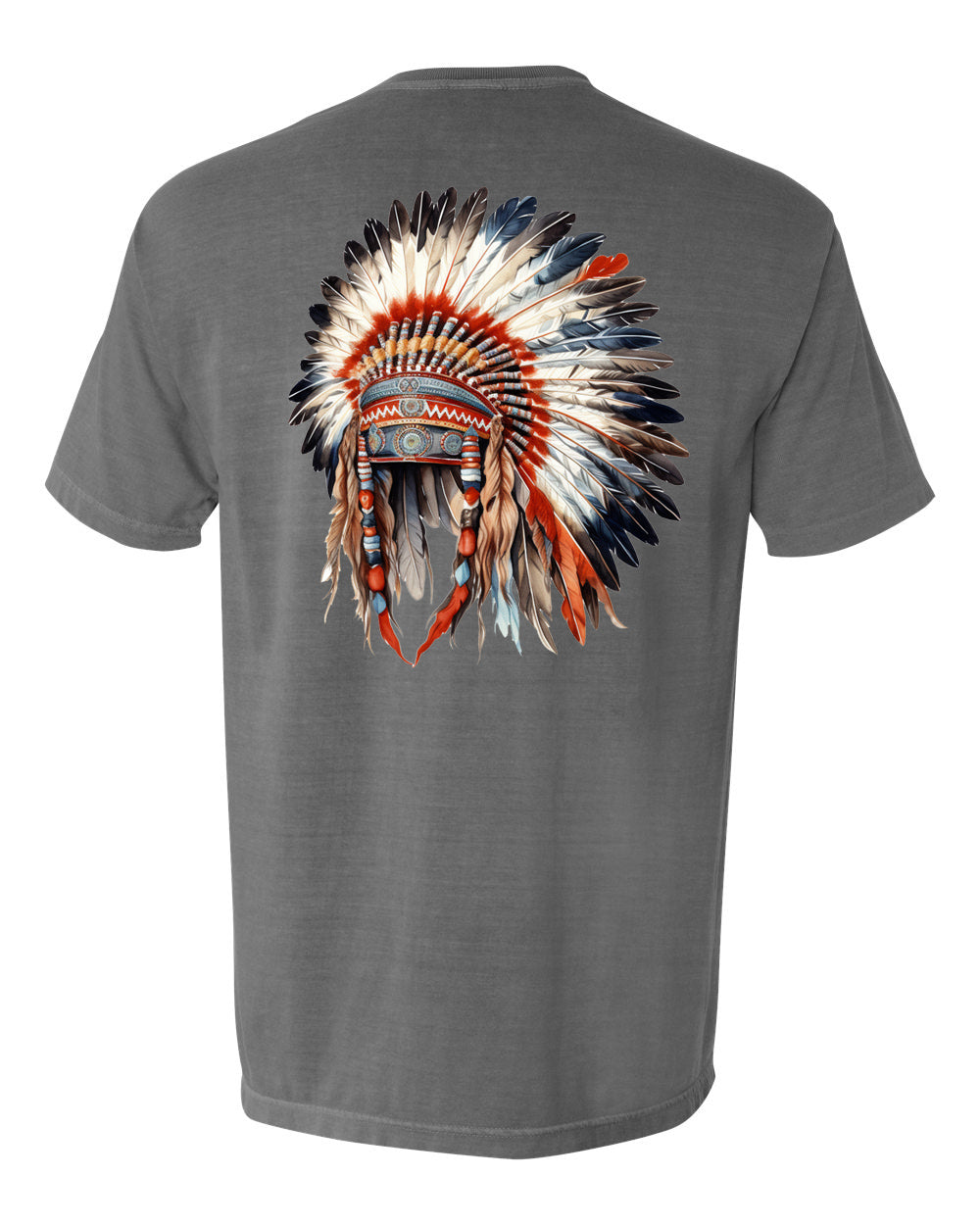 Headdress Graphic Tee