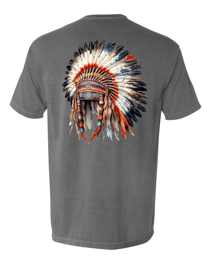 Headdress Graphic Tee