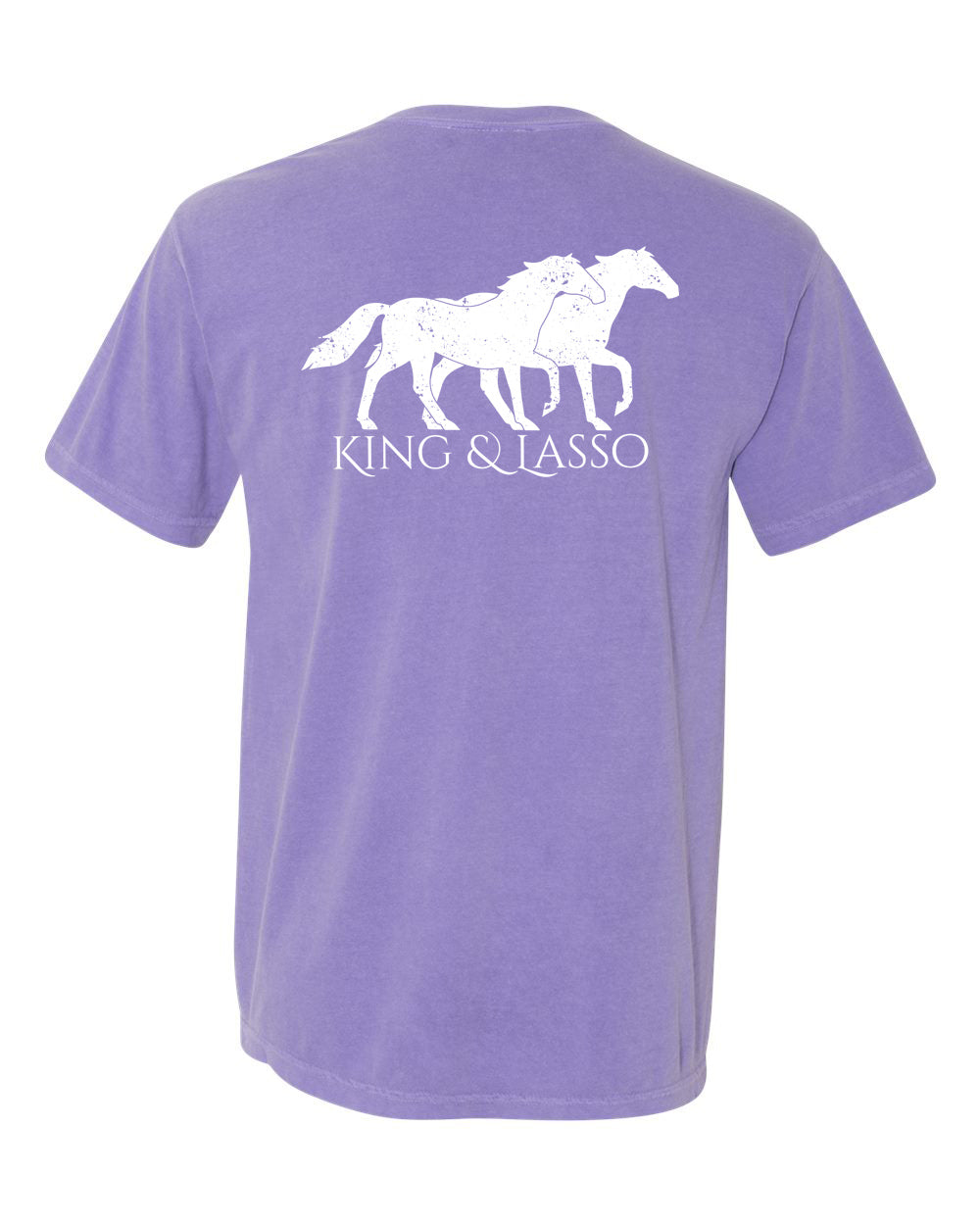 Running Horses Graphic Tee's